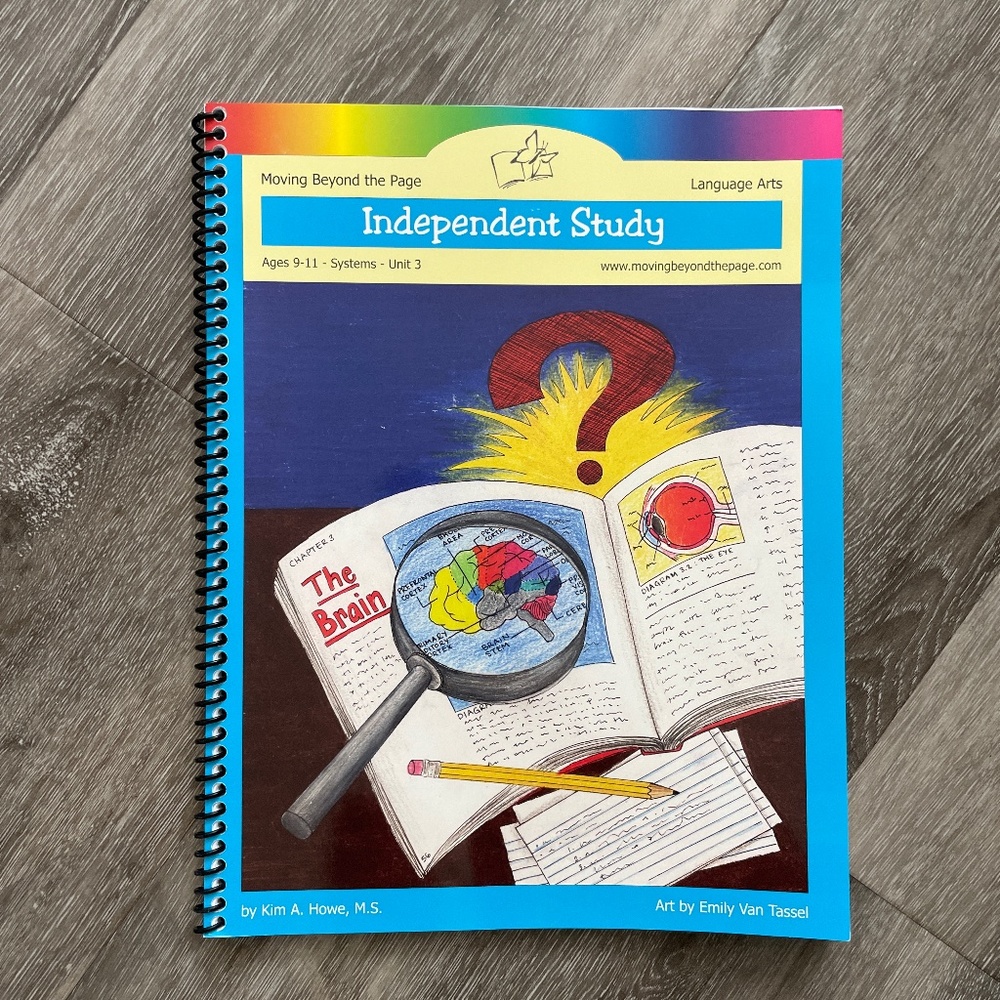 Independent Study Workbook